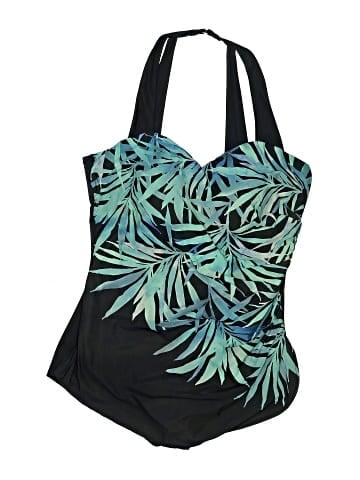 Lands' End One Piece Swimsuit (view 1)
