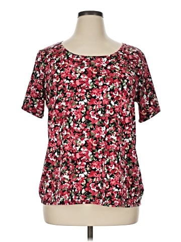 Elementz Short Sleeve T-Shirt (view 1)