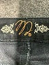 MiracleBody Black Jeans Size 10 - photo 7