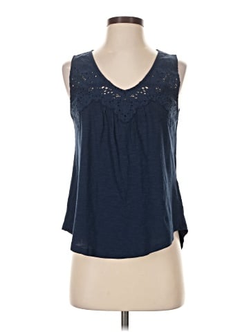 Lucky Brand Sleeveless Blouse (view 1)