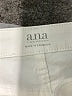 a.n.a. A New Approach Ivory Jeans Size 2 - photo 4