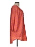 Mud Pie Orange Casual Dress Size L - photo 4