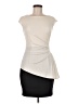 Enfocus 100% Polyester Ivory Cocktail Dress Size 6 (petite) - photo 1
