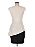 Enfocus 100% Polyester Ivory Cocktail Dress Size 6 (petite) - photo 2