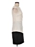 Enfocus 100% Polyester Ivory Cocktail Dress Size 6 (petite) - photo 4