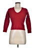 J.Crew Red Pullover Sweater Size M - photo 1