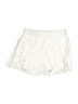 Athleta Solid Ivory White Skort Size M - photo 2