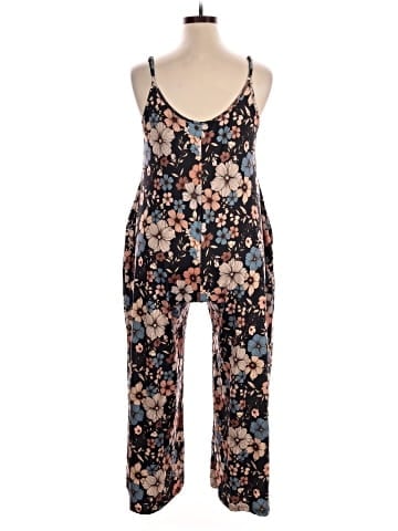 Emery Rose Jumpsuit (view 2)