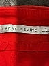 Larry Levine Color Block Red Active Pants Size 14 - photo 7