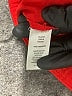 Larry Levine Color Block Red Active Pants Size 14 - photo 8