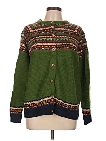 Country Rose Cardigan (view 1)