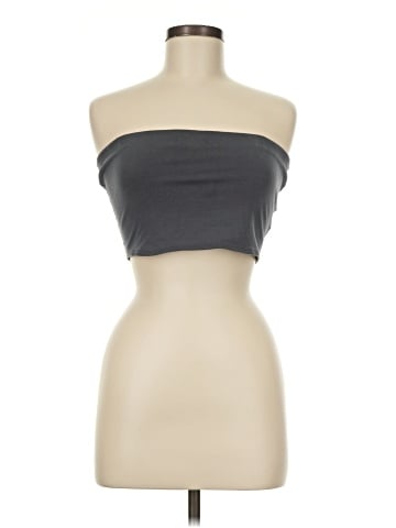 Divided by H&M Tube Top (view 1)