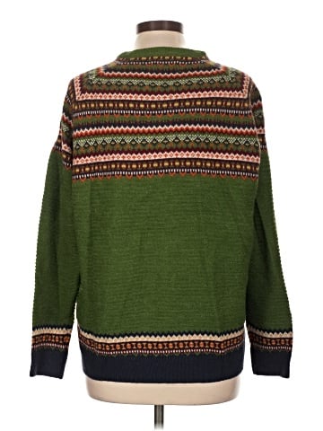 Country Rose Cardigan (view 2)