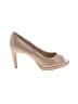 Bandolino Tan Heels Size 9 - photo 1