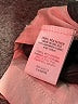 Nanette Lepore 100% Polyester Pink Long Sleeve Blouse Size 8 - photo 8