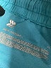 all in motion Solid Teal Athletic Shorts Size XL - photo 3