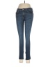 Flying Monkey Hearts Blue Jeans Size 28 waist - photo 1