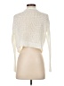 Harper 100% Cotton Ivory Pullover Sweater Size S - photo 2