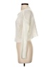 Harper 100% Cotton Ivory Pullover Sweater Size S - photo 5