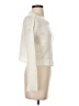 Harper 100% Cotton Ivory Pullover Sweater Size S - photo 4