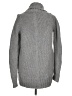 Tsesay Gray Wool Cardigan Size M - photo 2