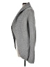Tsesay Gray Wool Cardigan Size M - photo 5