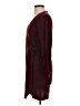Assorted Brands Burgundy Casual Dress Size S - photo 5