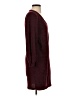 Assorted Brands Burgundy Casual Dress Size S - photo 4
