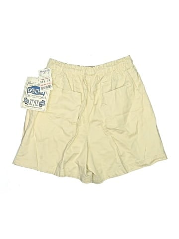 Essentials Khaki Shorts (view 2)