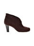 A2 by Aerosoles Burgundy Ankle Boots Size 8 1/2 - photo 1