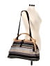 Sun N Sand Stripes Gray Yellow Shoulder Bag One size - photo 2