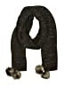 Lane Bryant Brown Scarf One size - photo 1