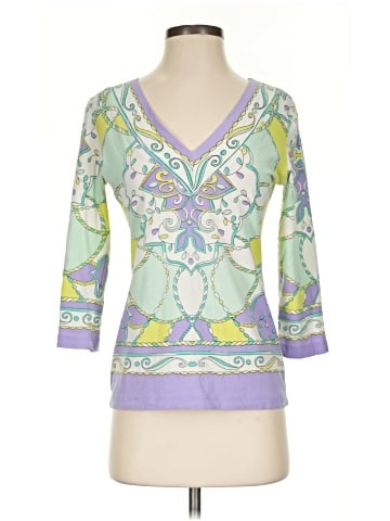 Barbara Gerwit 3/4 Sleeve T-Shirt (view 1)