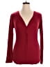 Roma Burgundy Red Romper Size 1X - photo 1