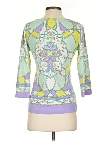 Barbara Gerwit 3/4 Sleeve T-Shirt (view 2)