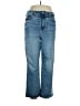 Good American Blue Jeans Size 14 - photo 1