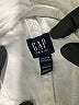 Gap Ivory White Overalls Size L (kids) - photo 3
