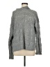 J.Crew Gray Turtleneck Sweater Size M - photo 1