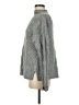 J.Crew Gray Turtleneck Sweater Size M - photo 5