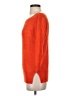J.Crew 100% Linen Orange Pullover Sweater Size S - photo 5