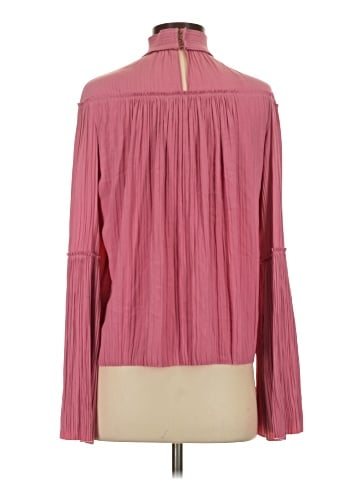A.L.C. Long Sleeve Blouse (view 2)