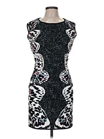 BCBGMAXAZRIA Cocktail Dress (view 1)