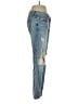 Current/Elliott 100% Cotton Blue Jeans Size 25 waist - photo 4