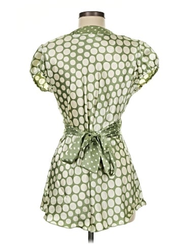 Vanity Short Sleeve Blouse (view 2)