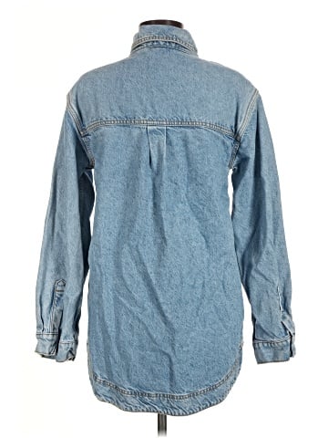 Aje. Denim Jacket (view 2)