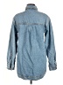 Aje. Blue Denim Jacket Size 6 - photo 2