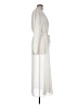 Flora Nikrooz 100% Polyester Ivory Kimono Size L - photo 4