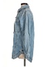 Aje. Blue Denim Jacket Size 6 - photo 5