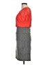 En Focus Studio Houndstooth Orange Cocktail Dress Size 8 - photo 5