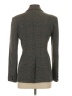 Miss Selfridge Houndstooth Gray Blazer Size 4 - photo 2